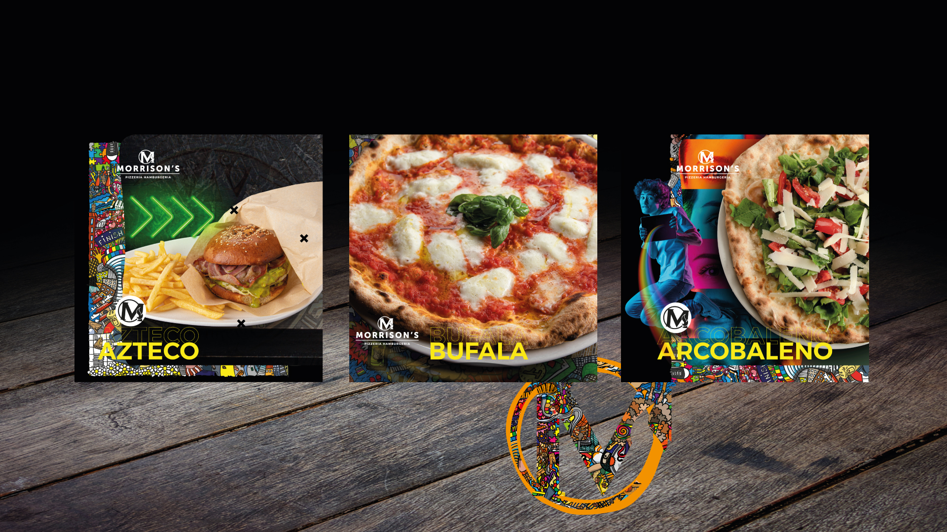 social media marketing pizzeria